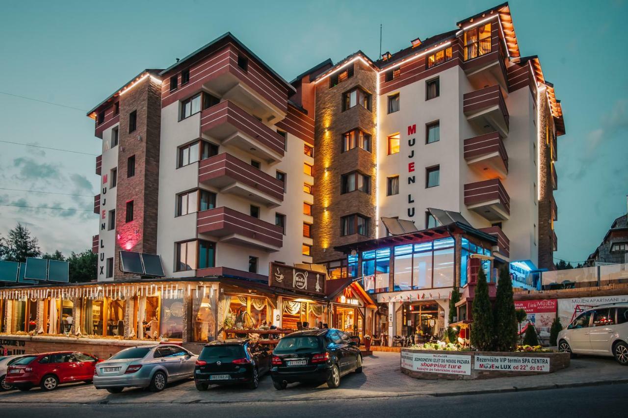 Apartment Travio B06 Kopaonik Extérieur photo
